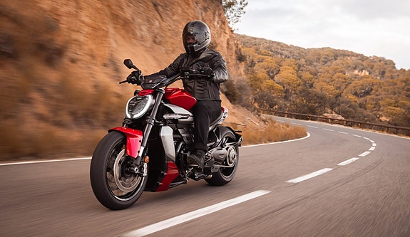 Ducati XDiavel V4 11 of 12