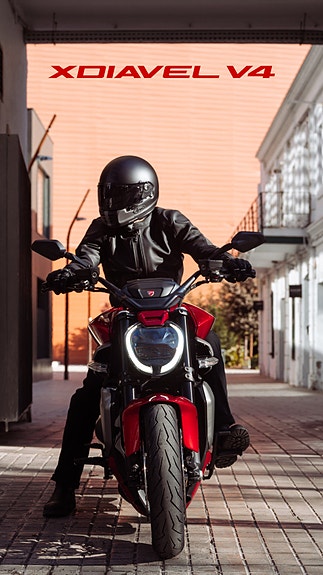 Ducati XDiavel V4 4 of 12