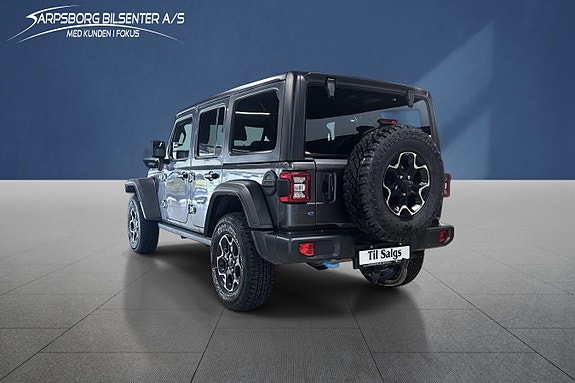 Jeep Wrangler 5 of 20