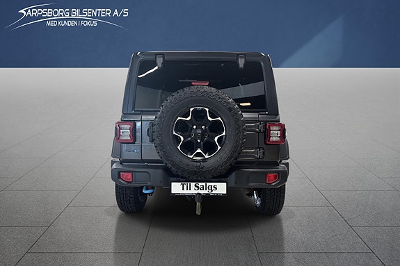 Jeep Wrangler 4 of 20