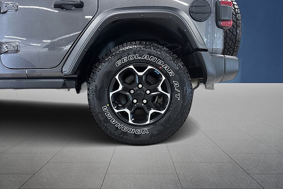 Jeep Wrangler 6 of 20