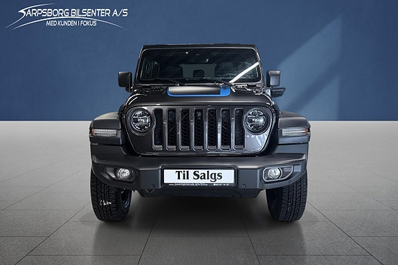 Jeep Wrangler 2 of 20