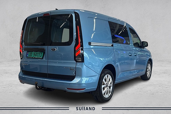 Ford Transit Connect 5 of 23