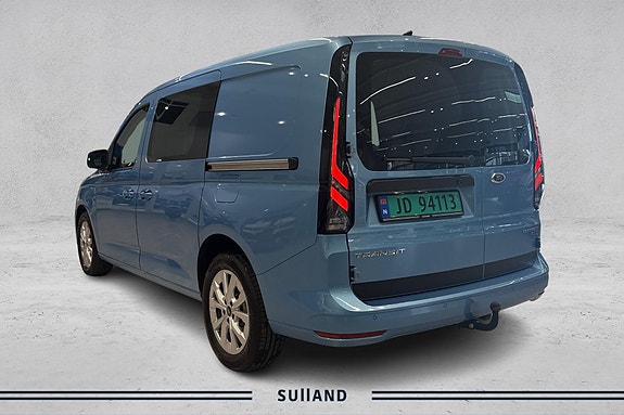 Ford Transit Connect 3 of 23