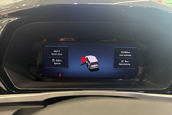 Ford Transit Connect 13 of 23