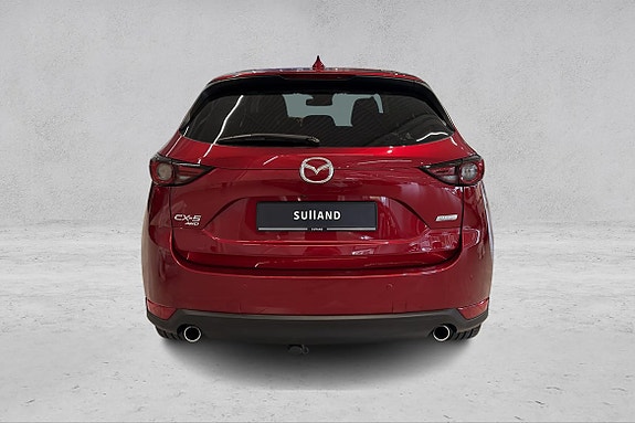 Mazda CX-5 4 of 19