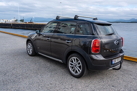 MINI Countryman Cooper D 11 of 11