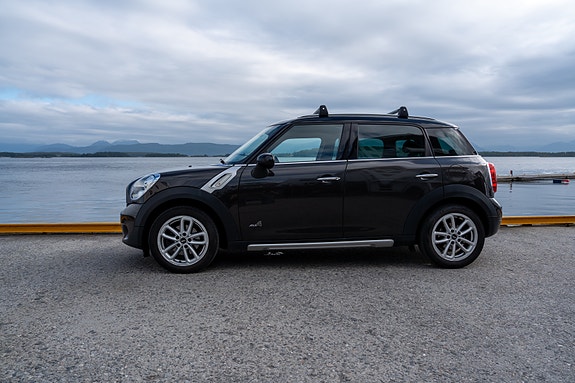 MINI Countryman Cooper D 10 of 11