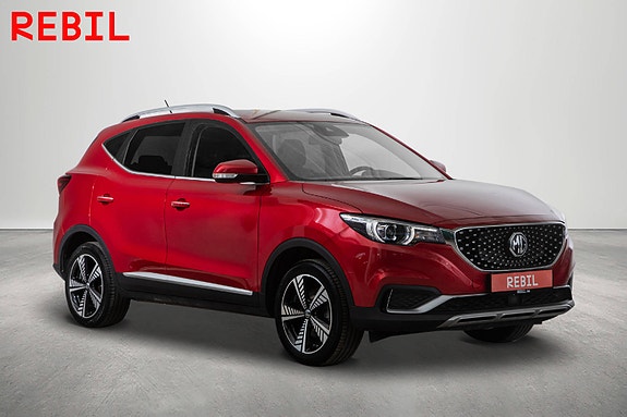 MG ZS EV 4 of 26