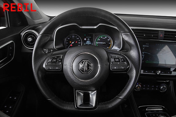 MG ZS EV 12 of 26