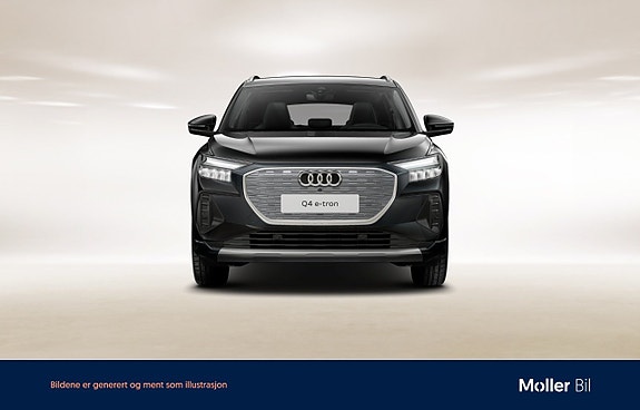 Audi Q4 e-tron 30 of 30