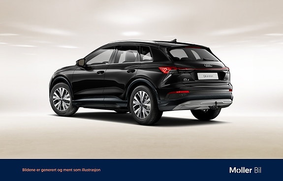 Audi Q4 e-tron 27 of 30