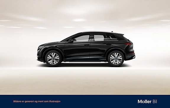 Audi Q4 e-tron 25 of 30