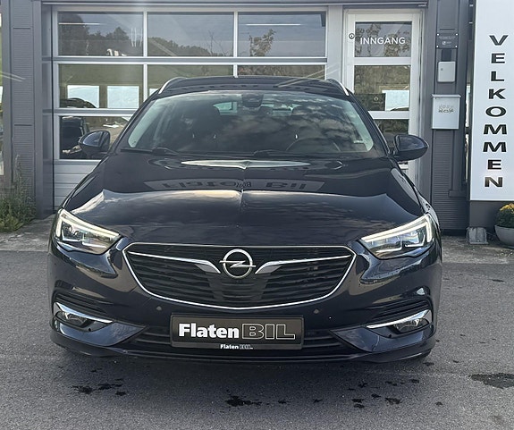 Opel Insignia 2 of 30