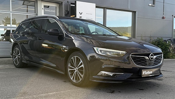 Opel Insignia 3 of 30