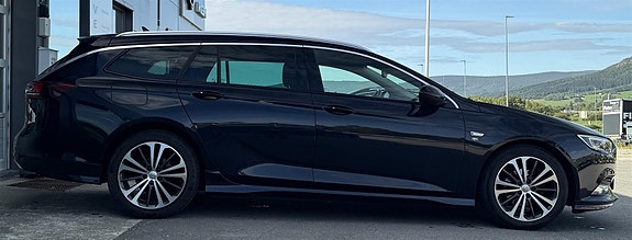 Opel Insignia 4 of 30