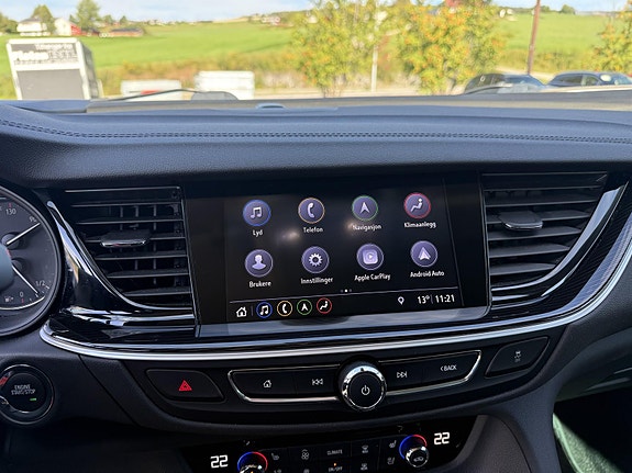 Opel Insignia 22 of 30