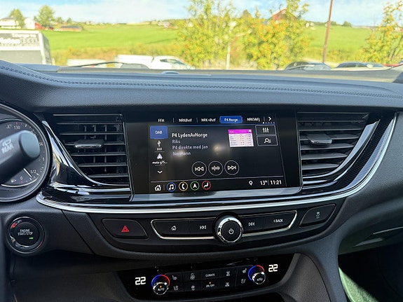 Opel Insignia 23 of 30