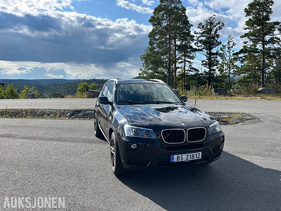 BMW X3 3 of 12