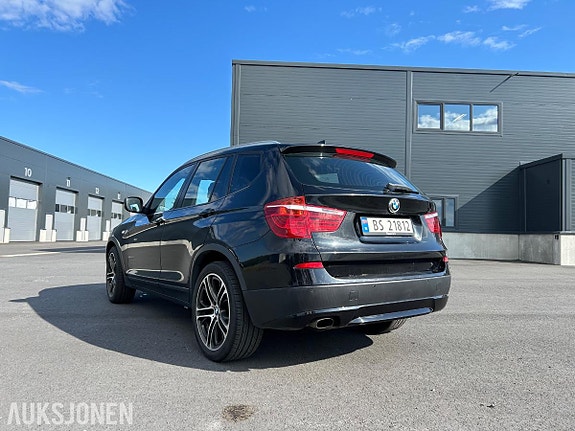BMW X3 6 of 12