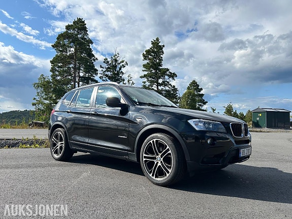 BMW X3 4 of 12