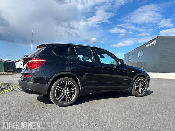 BMW X3 8 of 12