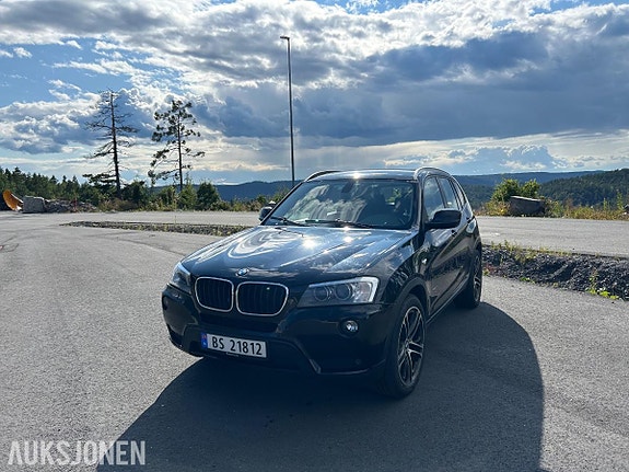 BMW X3 2 of 12
