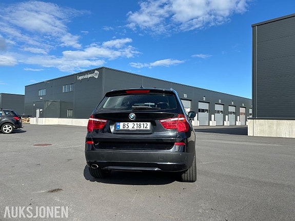 BMW X3 7 of 12