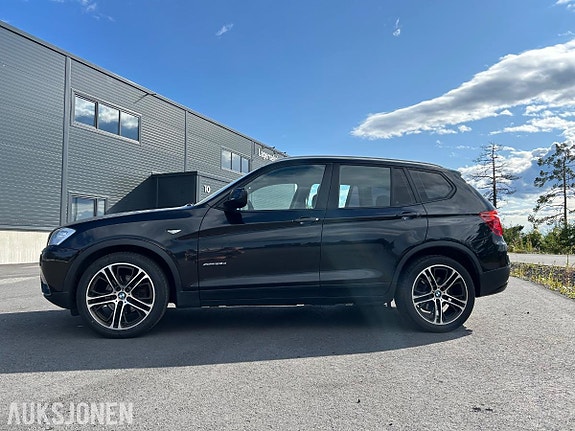 BMW X3 5 of 12