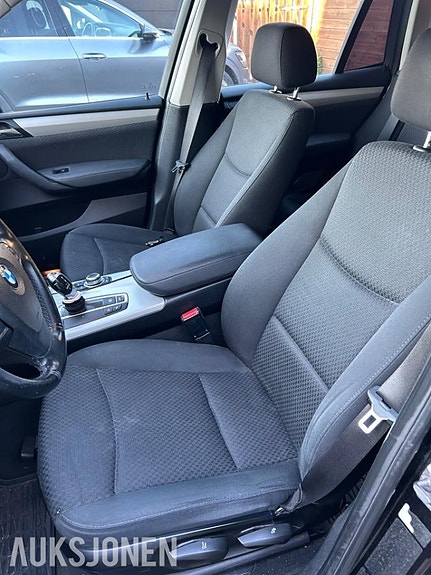 BMW X3 10 of 12