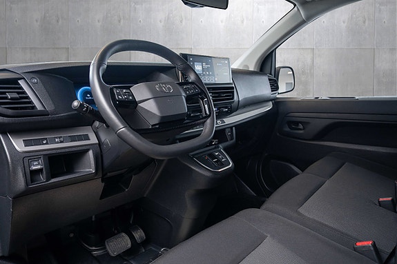 Toyota Proace 9 of 18