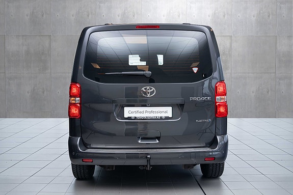 Toyota Proace 4 of 18