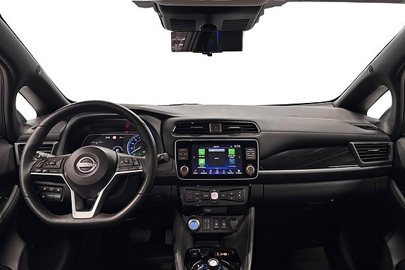 Nissan Leaf 9 of 20