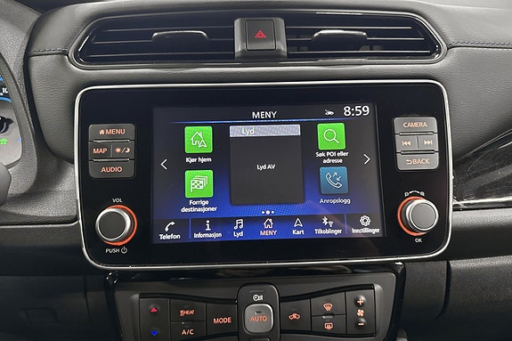 Nissan Leaf 14 of 20