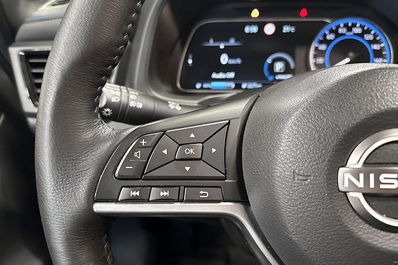 Nissan Leaf 11 of 20