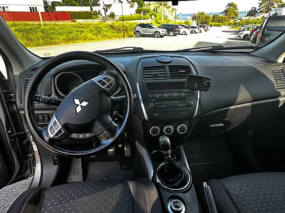 Mitsubishi ASX 6 of 9