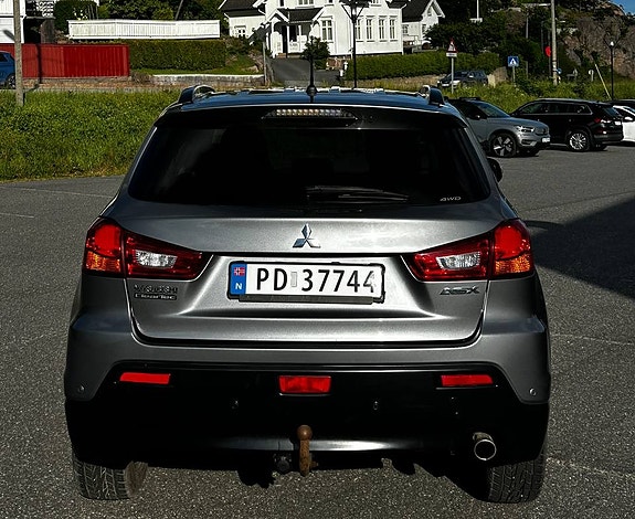 Mitsubishi ASX 3 of 9
