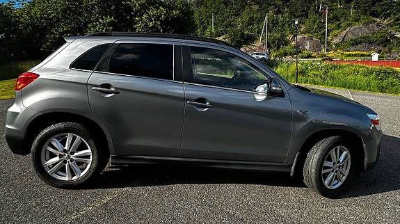 Mitsubishi ASX 4 of 9