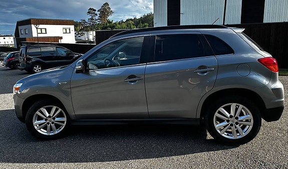 Mitsubishi ASX 5 of 9