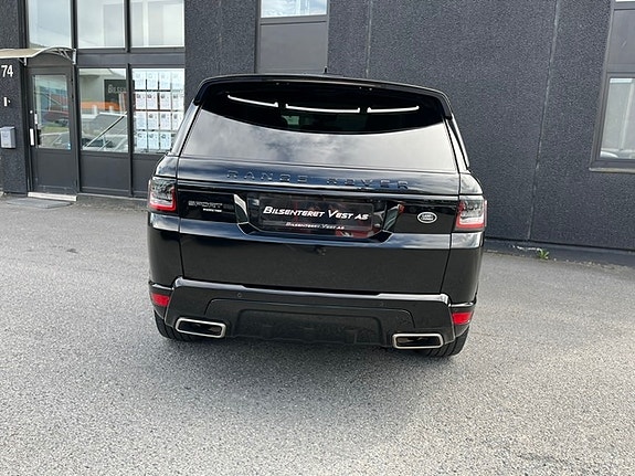 Land Rover Range Rover Sport 6 of 30