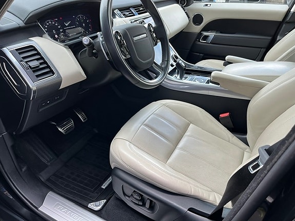 Land Rover Range Rover Sport 8 of 30
