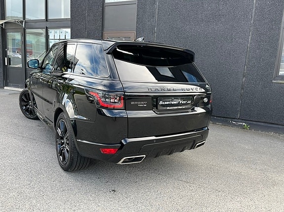 Land Rover Range Rover Sport 5 of 30