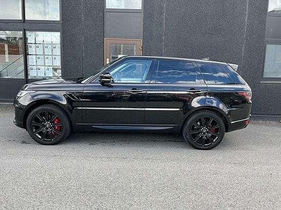 Land Rover Range Rover Sport 3 of 30