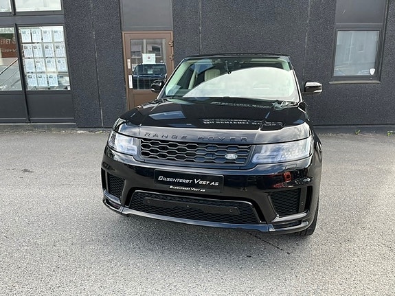 Land Rover Range Rover Sport 2 of 30