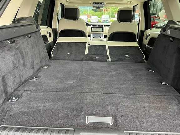 Land Rover Range Rover Sport 30 of 30