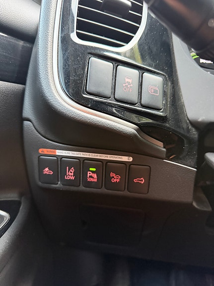 Mitsubishi Outlander 22 of 26