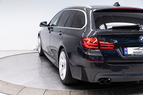 BMW 520i 18 of 30