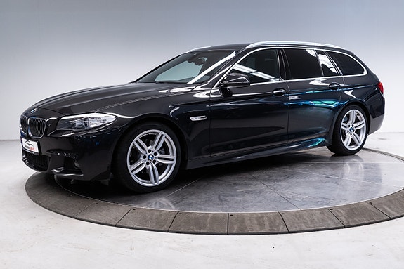 BMW 520i 14 of 30