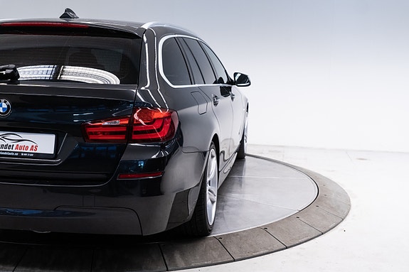 BMW 520i 19 of 30
