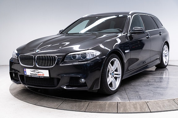 BMW 520i 12 of 30